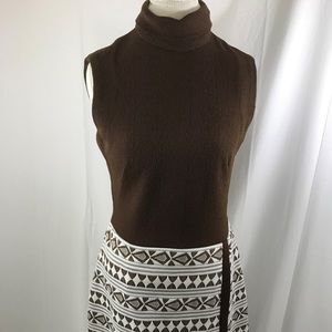 Handmade Vintage Dress Size is XL